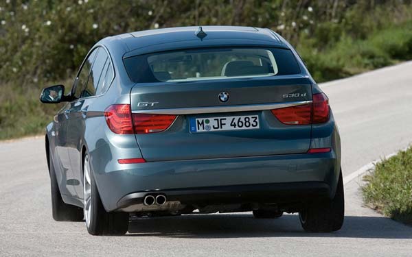 BMW 5-series Gran Turismo (2010-2013)  #72