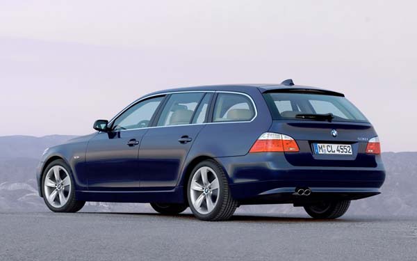 BMW 5-series Touring (2007-2010)  #159