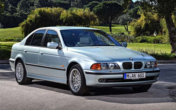 BMW 5-series (1995-1999)  #451