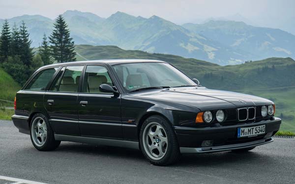 BMW M5 Touring (1992-1996)  #721