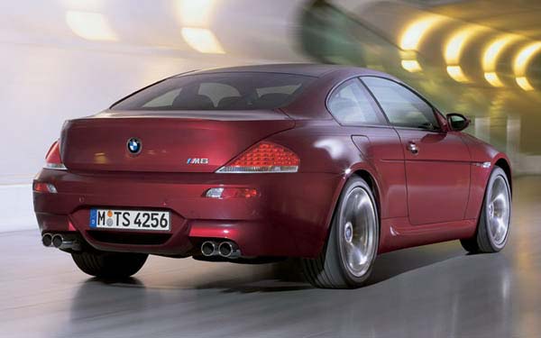  BMW M6  (2005-2010)
