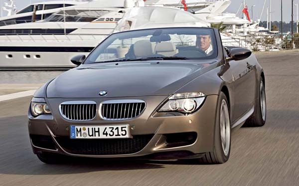 BMW M6 Convertible (2006-2010)  #31