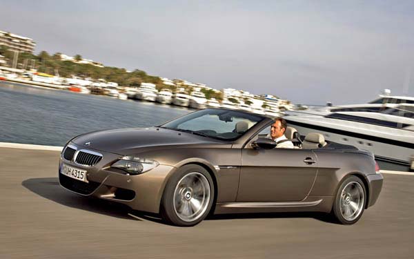 BMW M6 Convertible (2006-2010)  #32