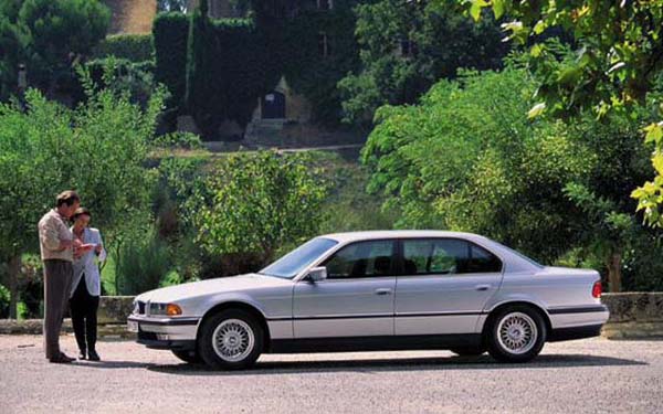  BMW 7-series  (1996-2001)