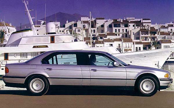  BMW 7-series L  (1996-2001)