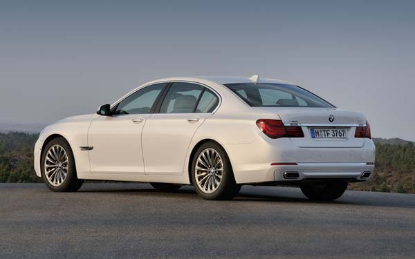 BMW 7-series (2012-2015)  #102