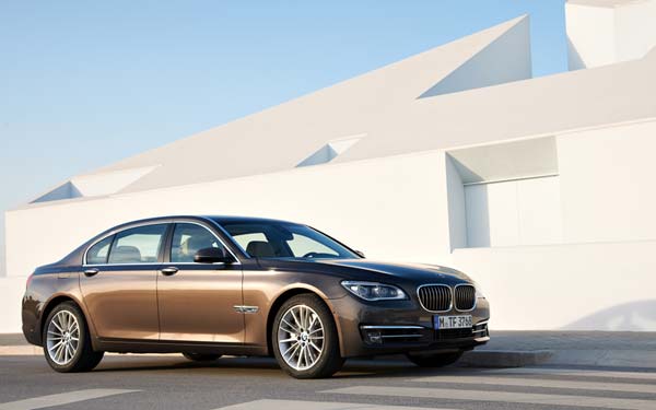BMW 7-series L (2012-2015)  #121
