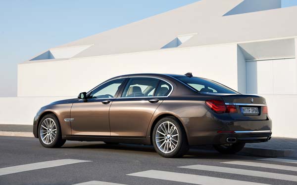 BMW 7-series L (2012-2015)  #122