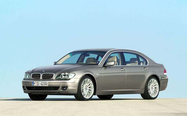 BMW 7-series L (2005-2008)  #151