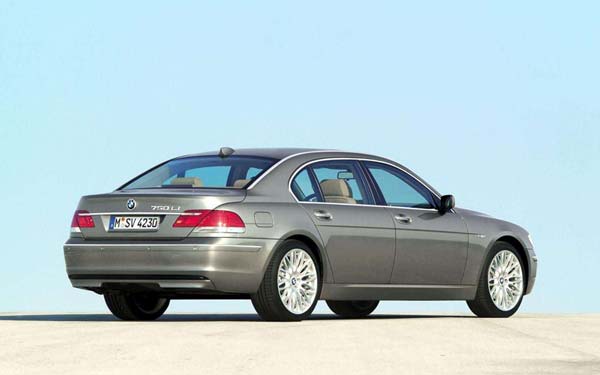 BMW 7-series L (2005-2008)  #152
