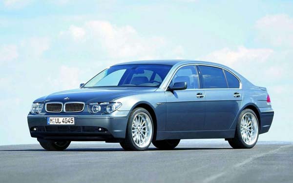 BMW 7-series L (2001-2004)  #171