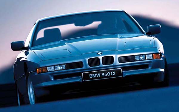  BMW 8-series  (1996-1998)