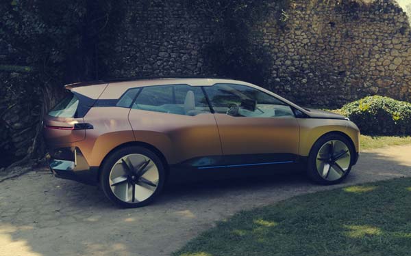 BMW Vision iNext (2018)  #2