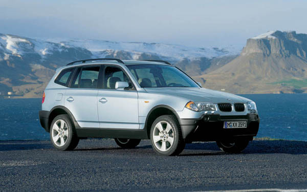 BMW X3 (2003-2006)  #1