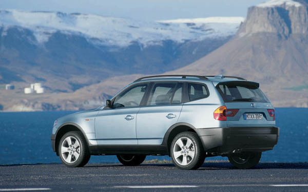BMW X3 (2003-2006)  #2