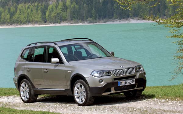 BMW X3 (2007-2010)  #11