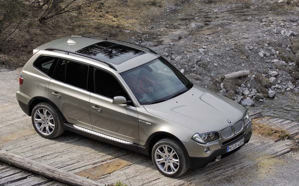  BMW X3  (2007-2010)