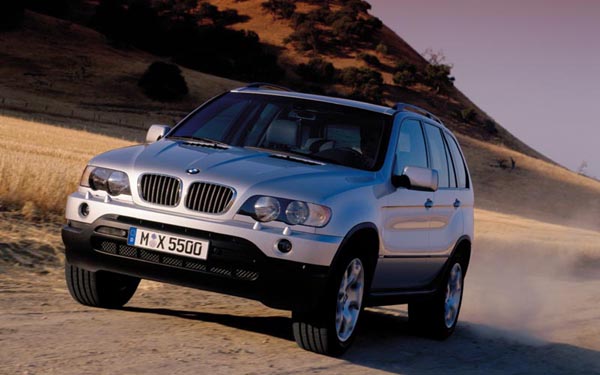 BMW X5 (1999-2003)  #2