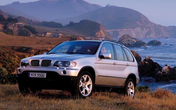  BMW X5  (1999-2003)
