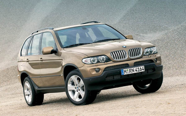BMW X5 (2004-2006)  #11