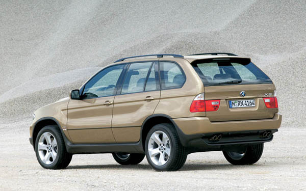  BMW X5  (2004-2006)