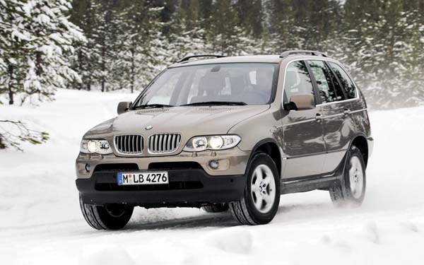 BMW X5  (2004-2006)