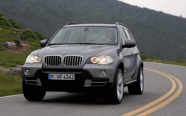 BMW X5 (2007-2009)  #21