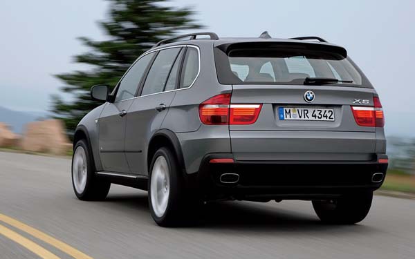  BMW X5  (2007-2009)