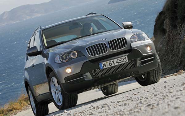  BMW X5  (2007-2009)