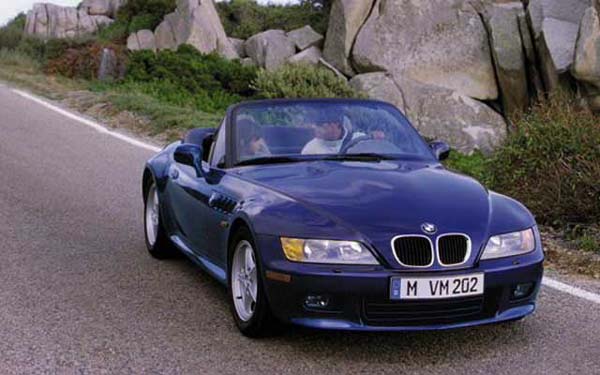 BMW Z3 (1995-2002)  #1
