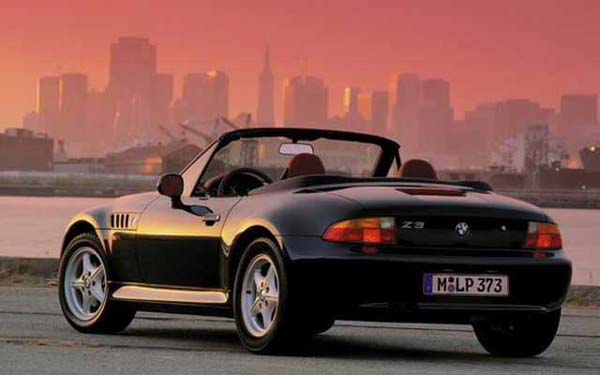 BMW Z3 (1995-2002)  #2