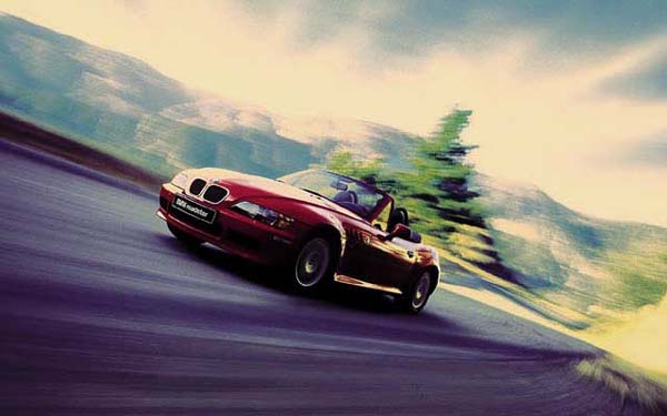 BMW M-Roadster (1997-2002)  #6