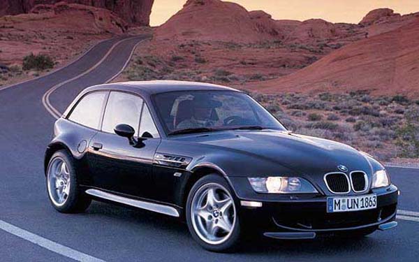 BMW M-Coupe (1997-2002)  #11