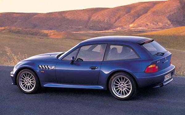 BMW Z3 Coupe (1997-2000)  #12