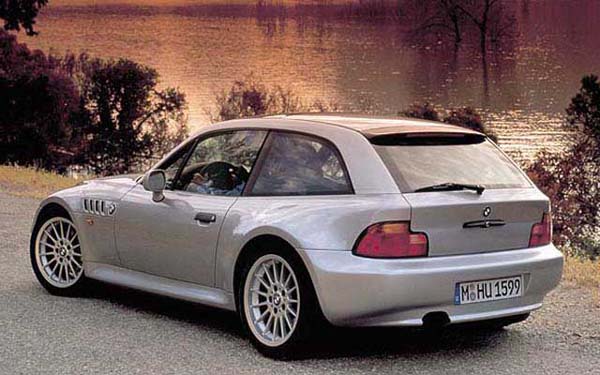 BMW Z3 Coupe (1997-2000)  #13