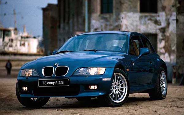  BMW Z3 Coupe 
