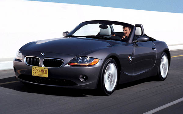  BMW Z4  (2002-2008)