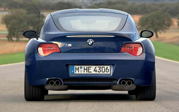  BMW Z4 M Coupe  (2006-2008)