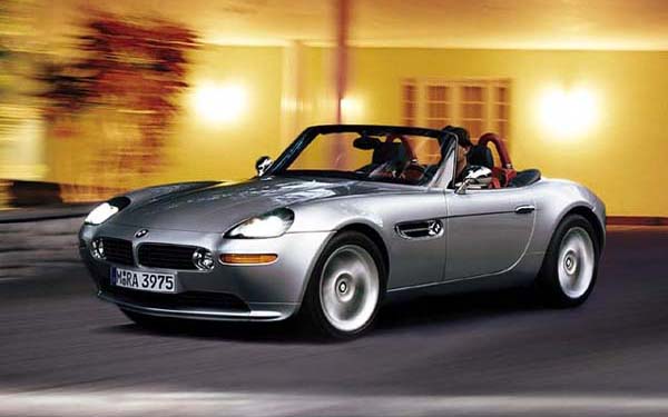 BMW Z8 (2000-2003)  #1