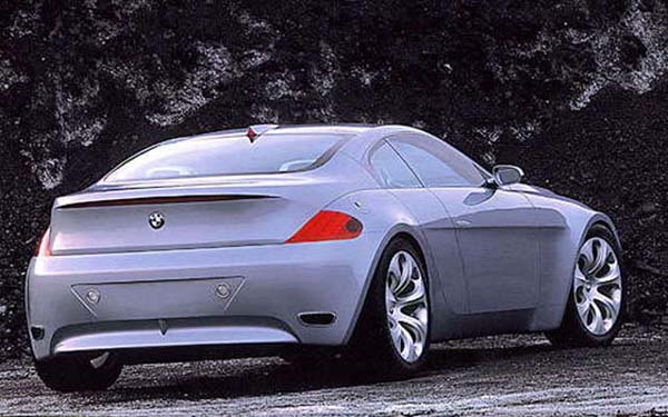 BMW Z9 (1999)  #2