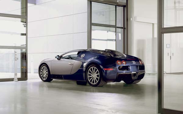 Bugatti Veyron (2005-2015)  #2