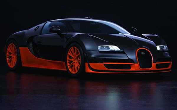 Bugatti Veyron 16.4 Super Sport (2010-2015)  #31
