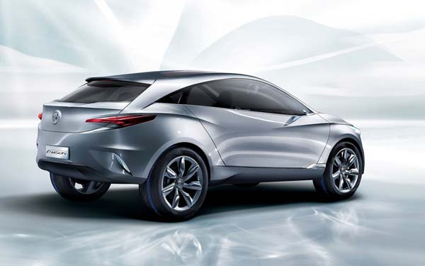 Buick Envision Concept (2011)  #2