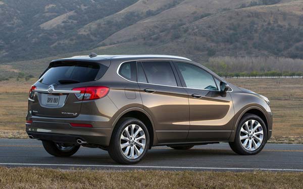 Buick Envision (2015-2018)  #12
