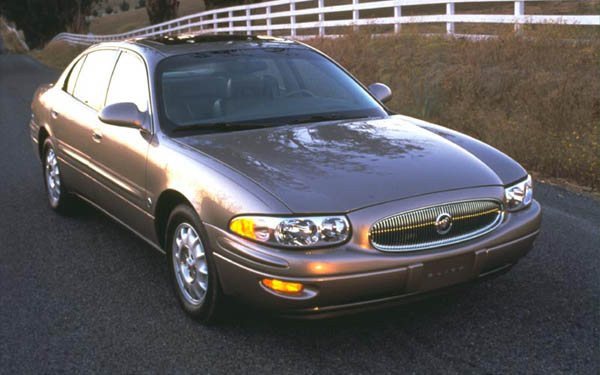  Buick Le Sabre  (1992-1997)