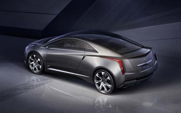 Cadillac Converj Concept (2009)  #2