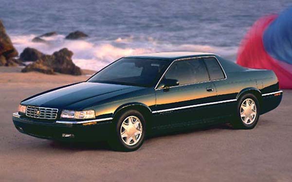 Cadillac Eldorado (1993-2002)  #1