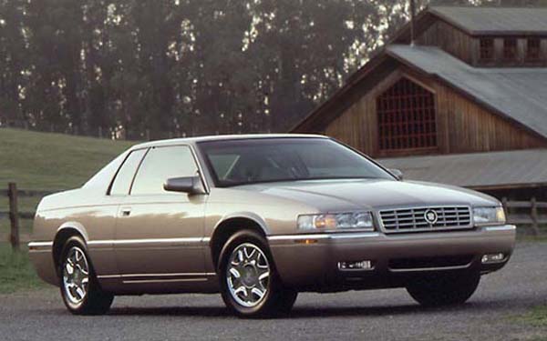 Cadillac Eldorado (1993-2002)  #2