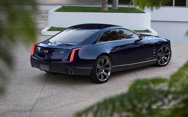 Cadillac Elmiraj Concept (2013)  #2