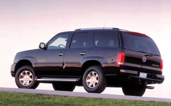 Cadillac Escalade  (2001-2005)